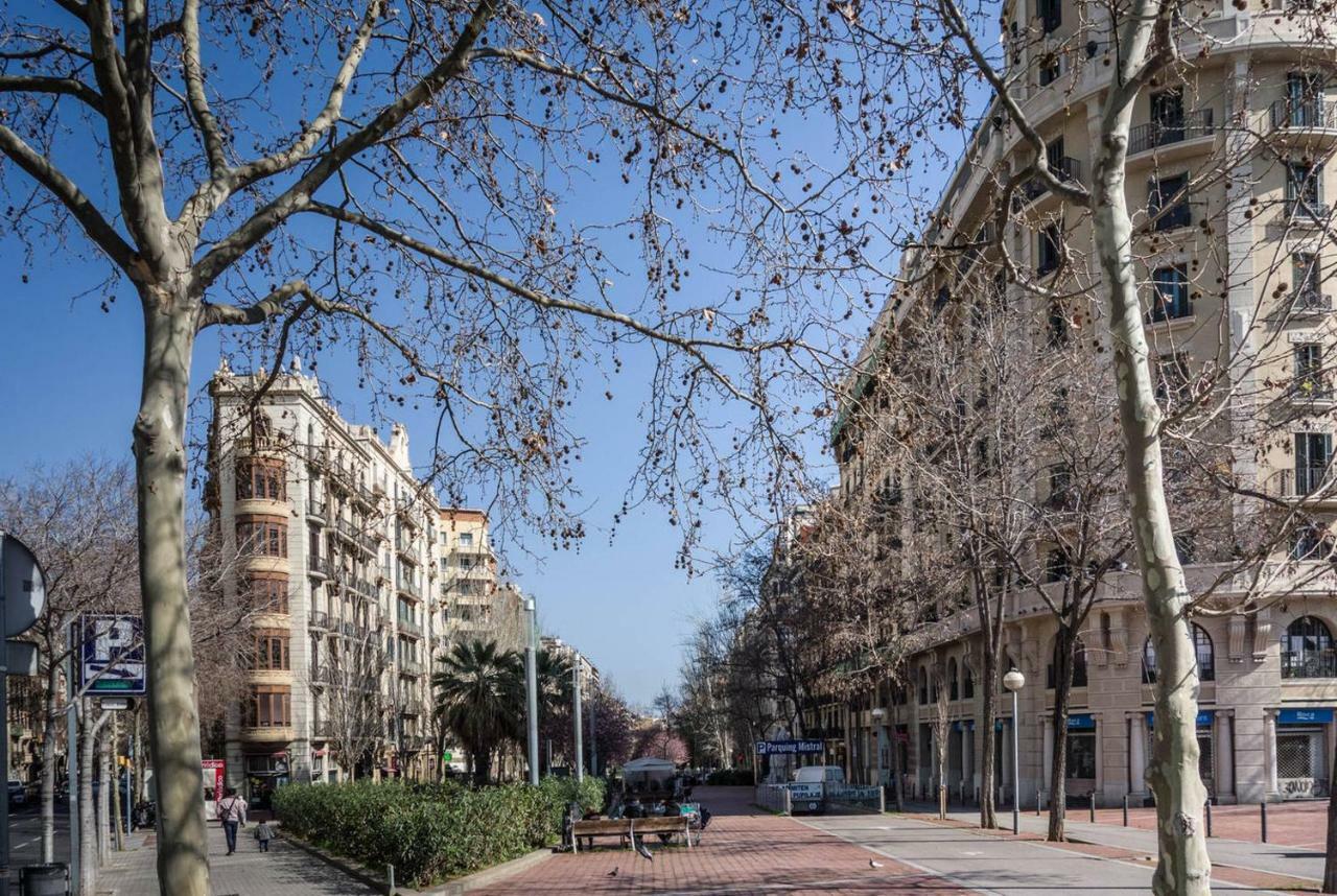 Apartamento Noemi Barcelona Exterior foto