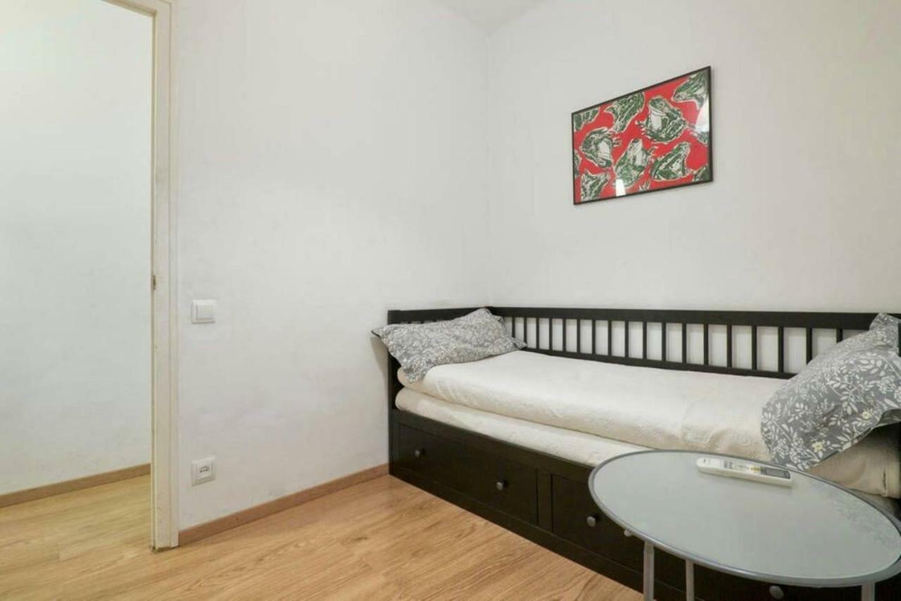 Apartamento Noemi Barcelona Exterior foto