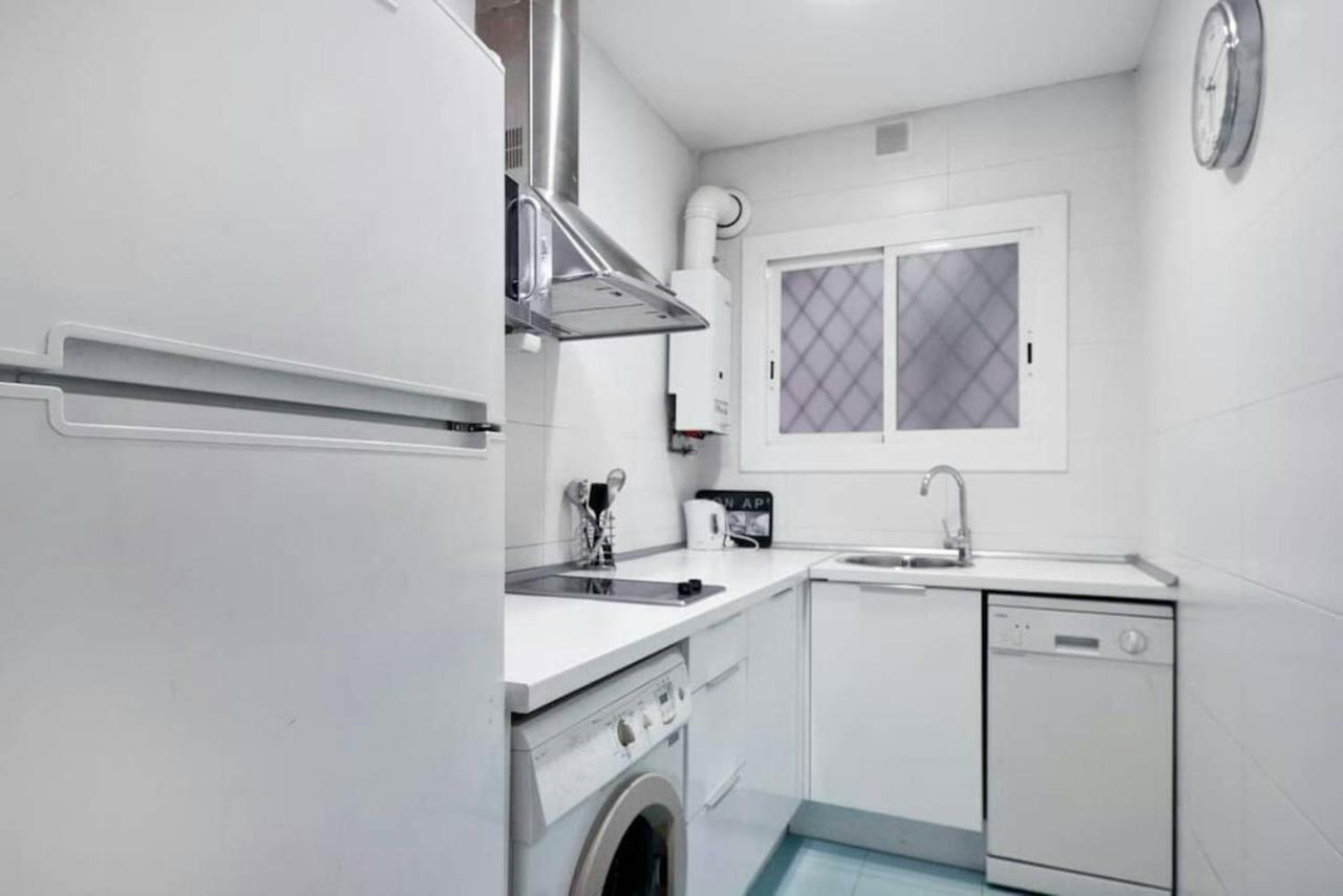 Apartamento Noemi Barcelona Exterior foto