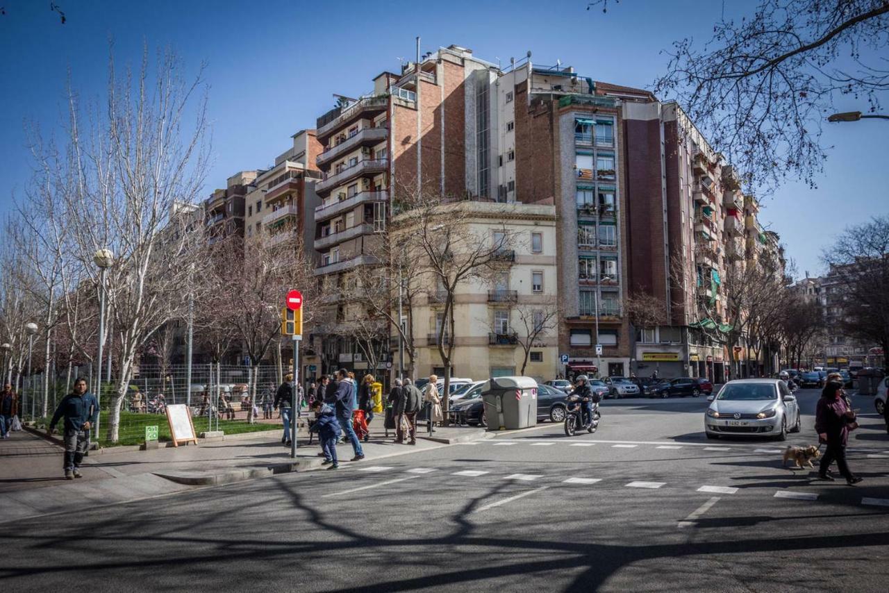 Apartamento Noemi Barcelona Exterior foto